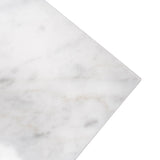 Apollo Tile White 4-in x 12-in Polished Natural Stone Marble Brick Wall Tile (5-sq. ft/ Carton)