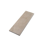 Apollo Tile (Sample) Floor and Wall Tile Cream 4-in x 4-in Polished Marble Subway Floor and Wall Tile