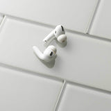 Giorbello Classic Premium Light Gray 3-in x 9-in Glossy Glass Subway Wall Tile (5-sq. ft/ Carton)