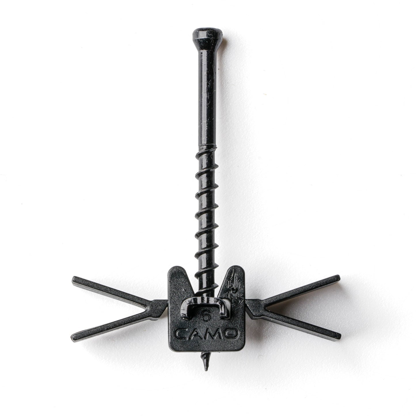 CAMO EdgeXClip 0.75-in Black Hidden Deck Fastener (900-Pack)