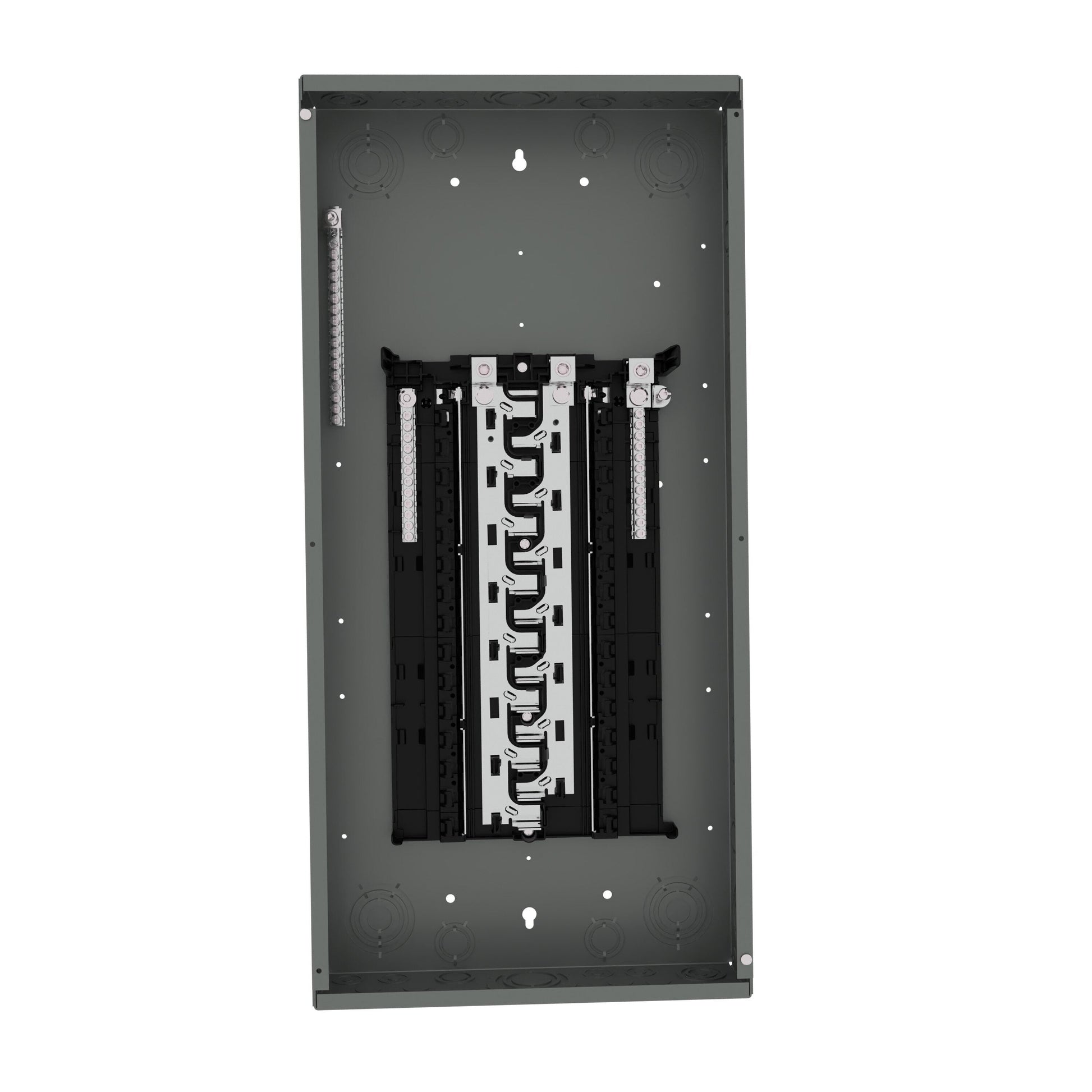 Siemens SN 200-Amp 30-space load center - front view