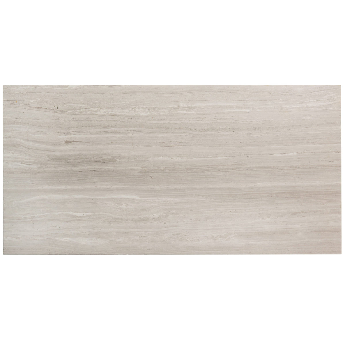 Apollo Tile Grandis Wooden Grey Marble 12-in x 24-in Honed Natural stone Marble Subway Floor and Wall Tile product image