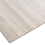 Apollo Tile (Sample) Floor and Wall Tile Wooden Gray 4-in x 4-in Honed Marble Subway Floor and Wall Tile