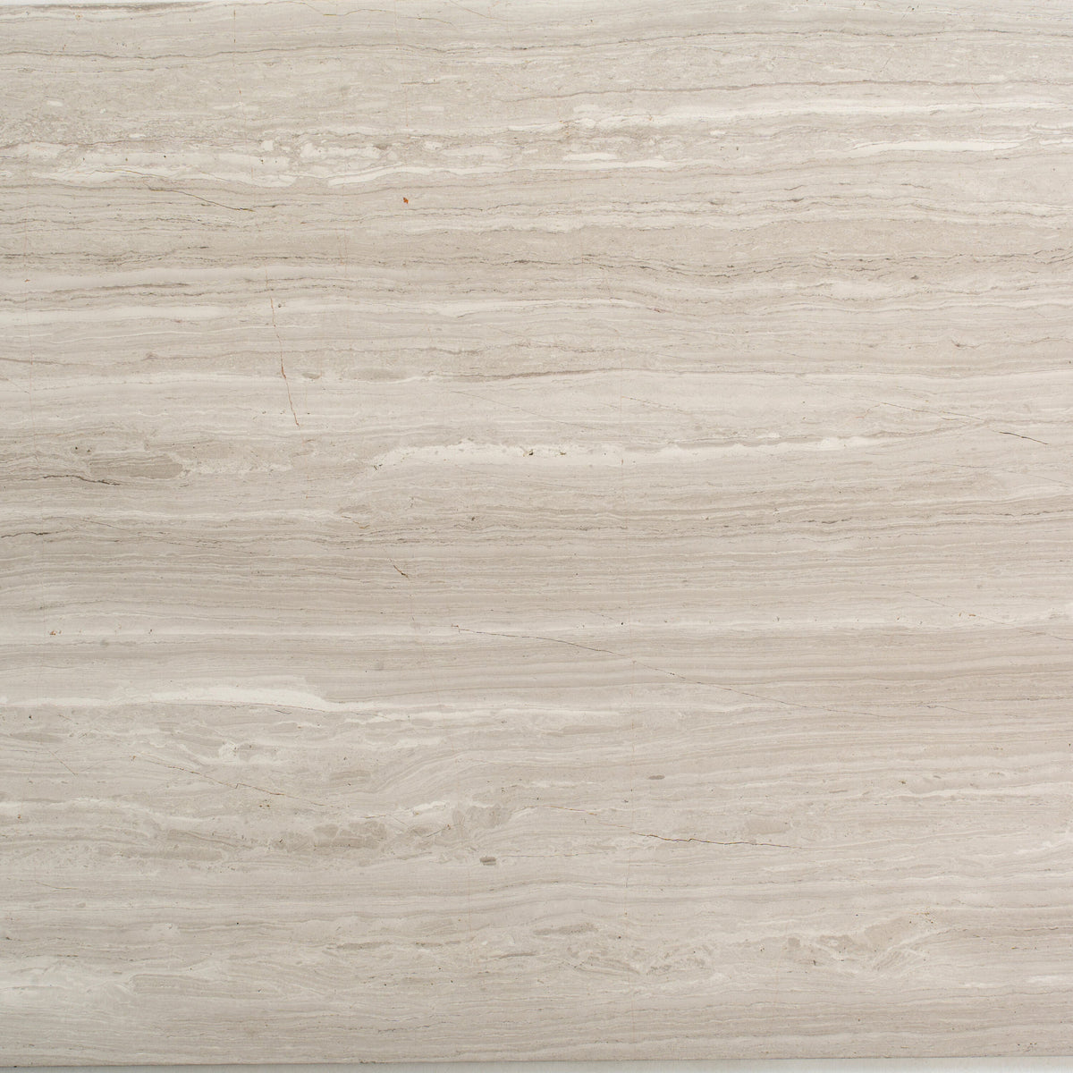 Apollo Tile (Sample) Floor and Wall Tile Wooden Gray 4-in x 4-in Honed Marble Subway Floor and Wall Tile