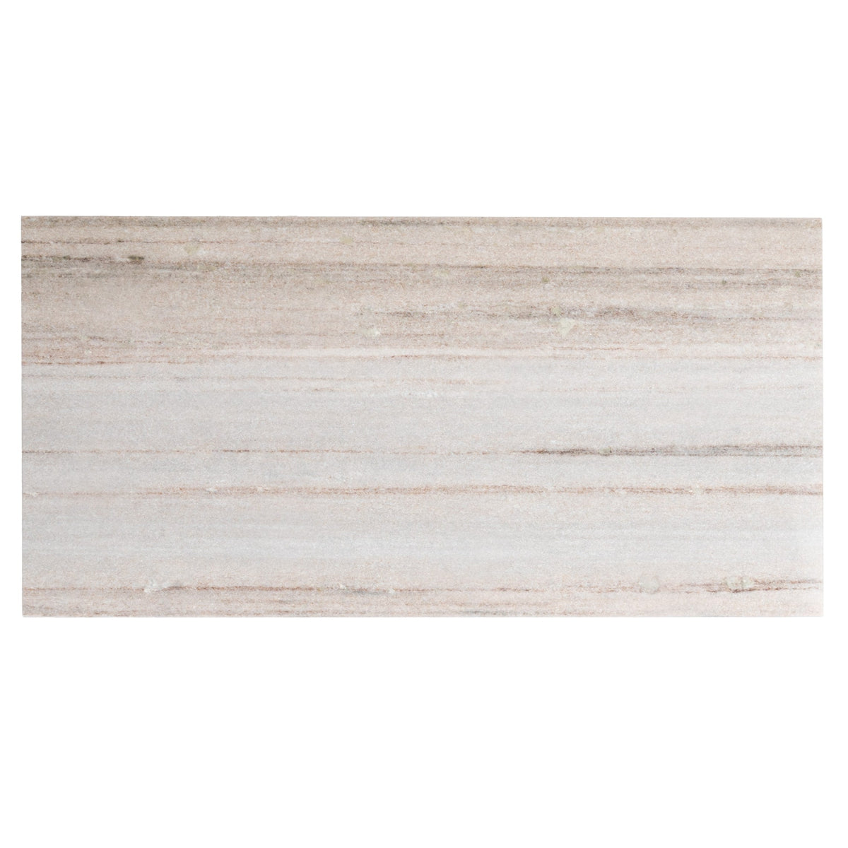 Apollo Tile Grandis Beige 12-in x 24-in Honed Natural Stone Marble Subway Floor and Wall Tile (10-sq. ft/ Carton)