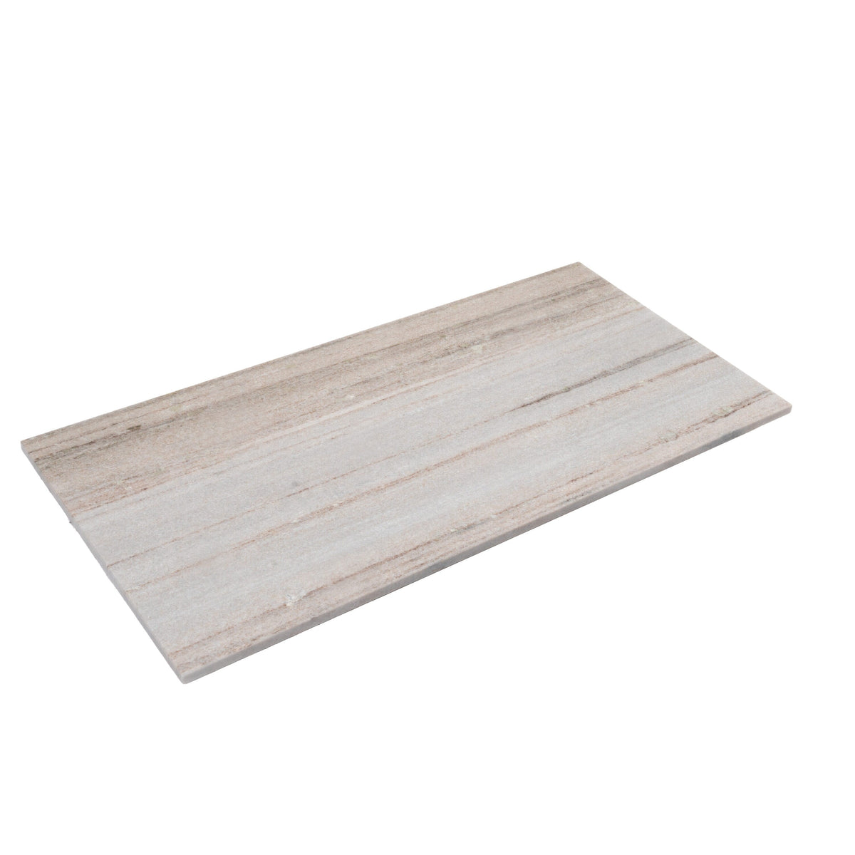 Apollo Tile Grandis Beige 12-in x 24-in Honed Natural Stone Marble Subway Floor and Wall Tile (10-sq. ft/ Carton)