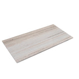 Apollo Tile Grandis Beige 12-in x 24-in Honed Natural Stone Marble Subway Floor and Wall Tile (10-sq. ft/ Carton)