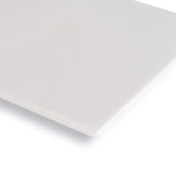 Apollo Tile (Sample) Floor and Wall Tile White 4-in x 4-in Honed Marble Subway Floor and Wall Tile
