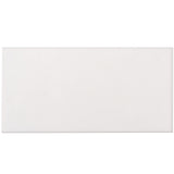 Apollo Tile (Sample) Floor and Wall Tile White 4-in x 4-in Honed Marble Subway Floor and Wall Tile