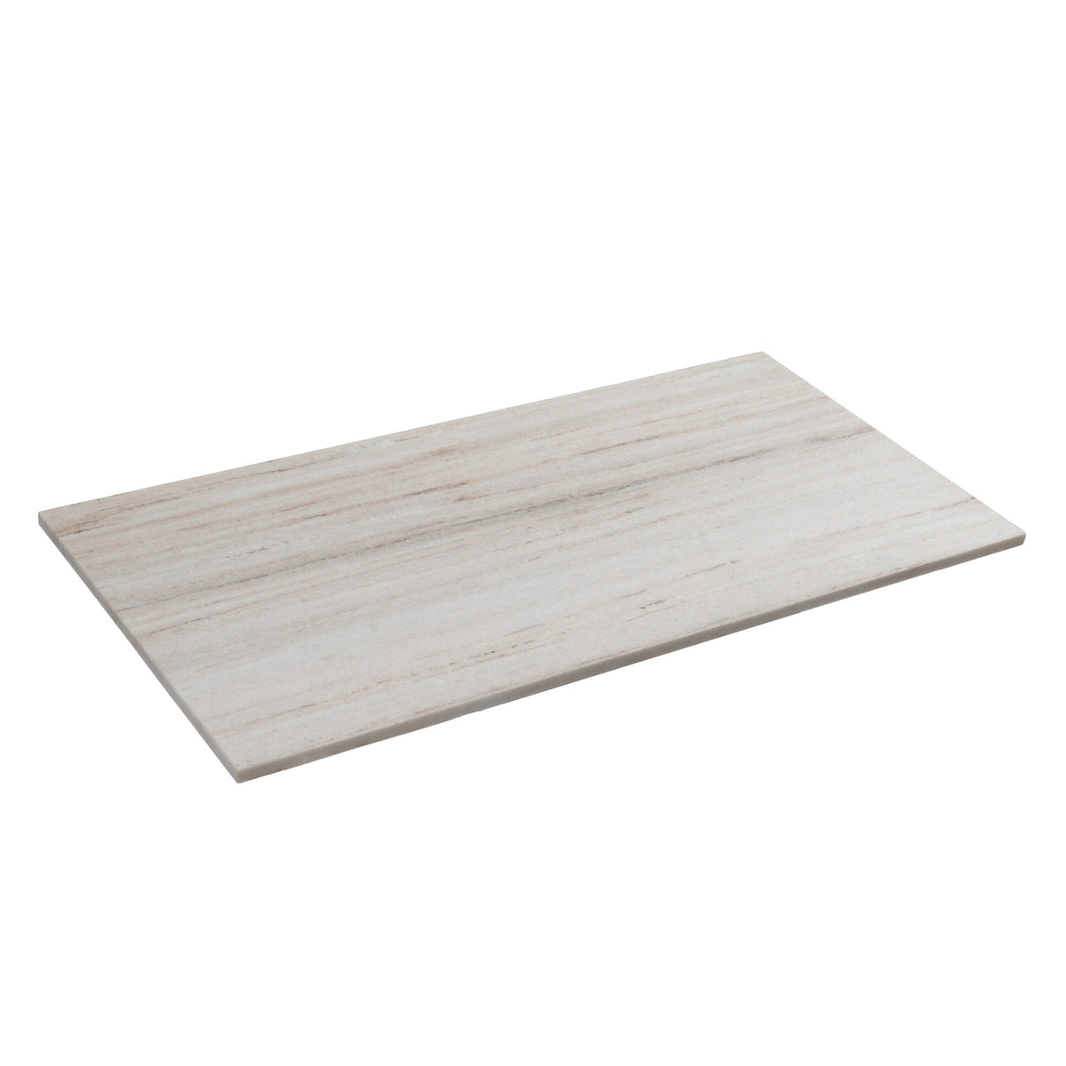 Apollo Tile (Sample) Floor and Wall Tile Beige 4-in x 4-in Polished Marble Subway Floor and Wall Tile