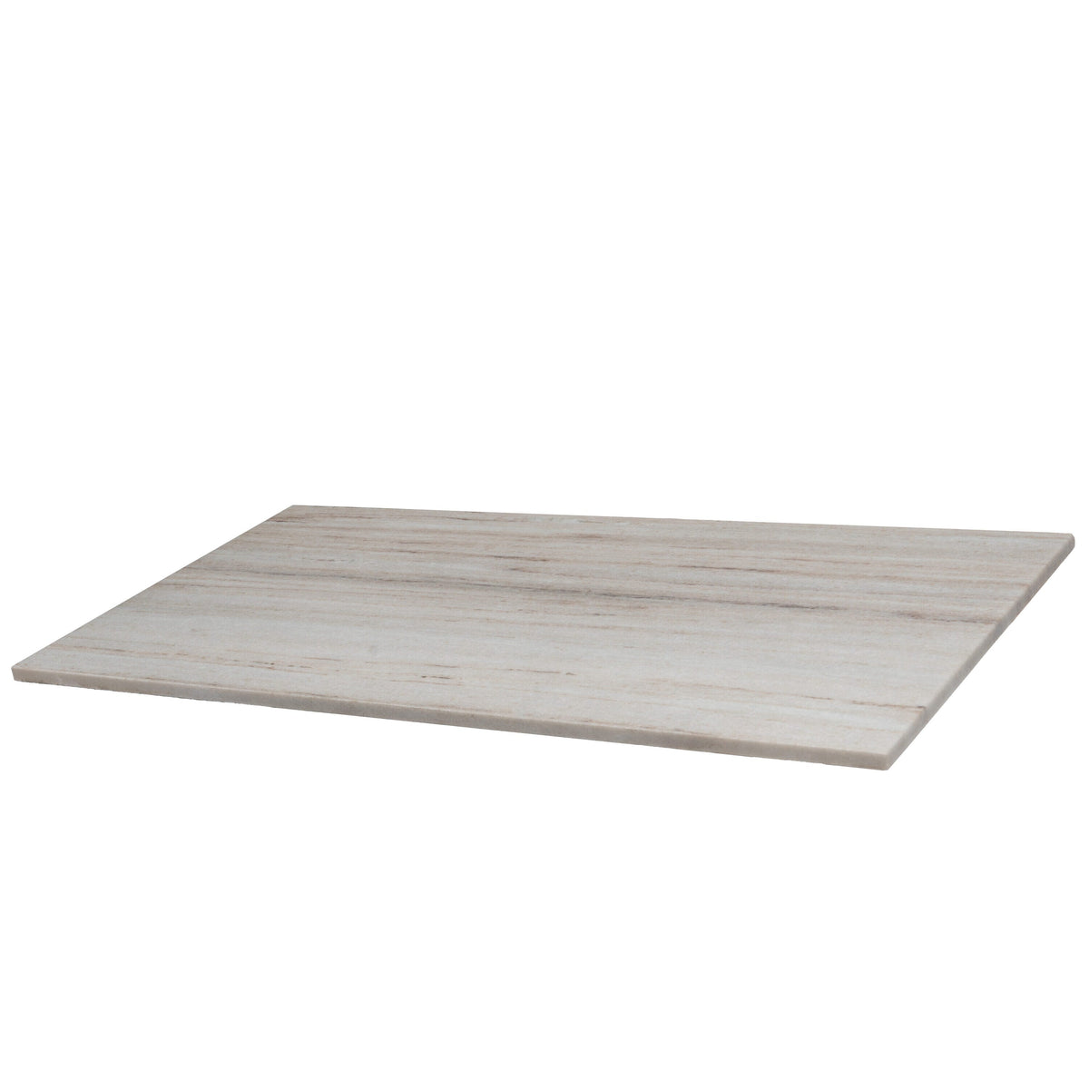 Apollo Tile (Sample) Floor and Wall Tile Beige 4-in x 4-in Polished Marble Subway Floor and Wall Tile