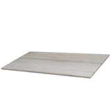 Apollo Tile (Sample) Floor and Wall Tile Beige 4-in x 4-in Polished Marble Subway Floor and Wall Tile