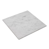 Apollo Tile (Sample) Wall White 4-in x 4-in Polished Marble Look Wall Tile