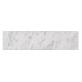 Apollo Tile Grandis Gray 4-in x 16-in Honed Natural Stone Marble Subway Floor and Wall Tile (4.44-sq. ft/ Carton)