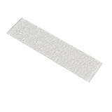 Apollo Tile Colorway Pearl White 3-in x 12-in Multi-finish Glass Subway Floor and Wall Tile (5-sq. ft/ Carton)
