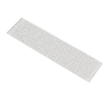 Apollo Tile (Sample) Colorway Pearl White 3-in x 12-in Multi-finish Glass Subway Wall Tile
