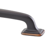Grayson 5 in. Center-to-Center Oil Rubbed Bronze Pull - Super Arbor