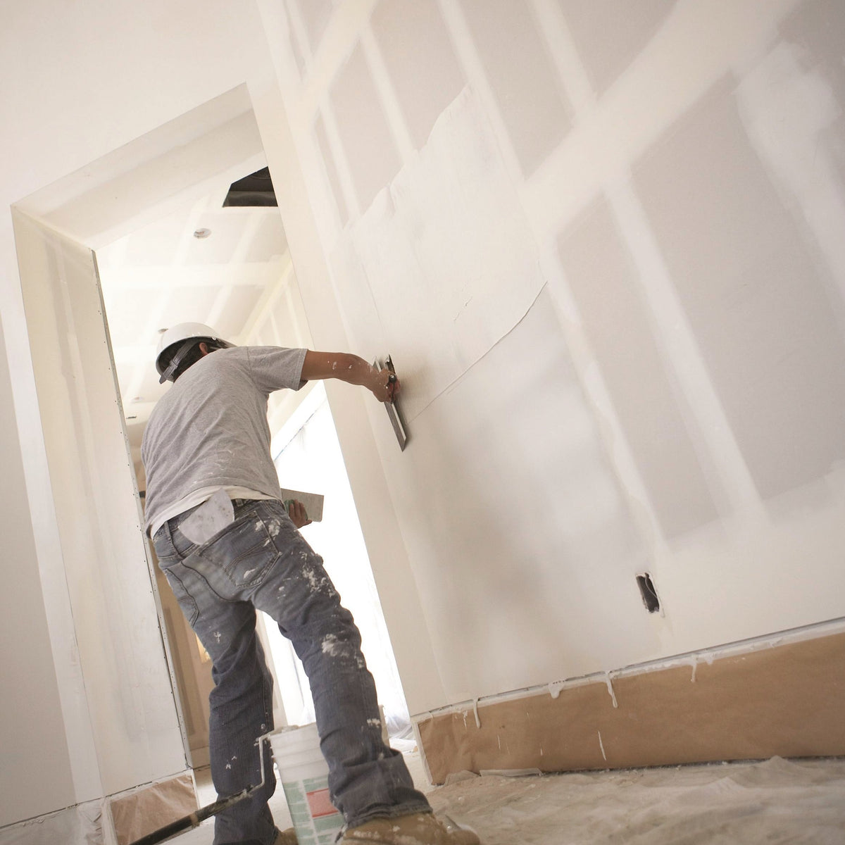 SHEETROCK Brand Easy Sand 18-lb 12-Minutes Set Time Lightweight Drywall Joint Compound