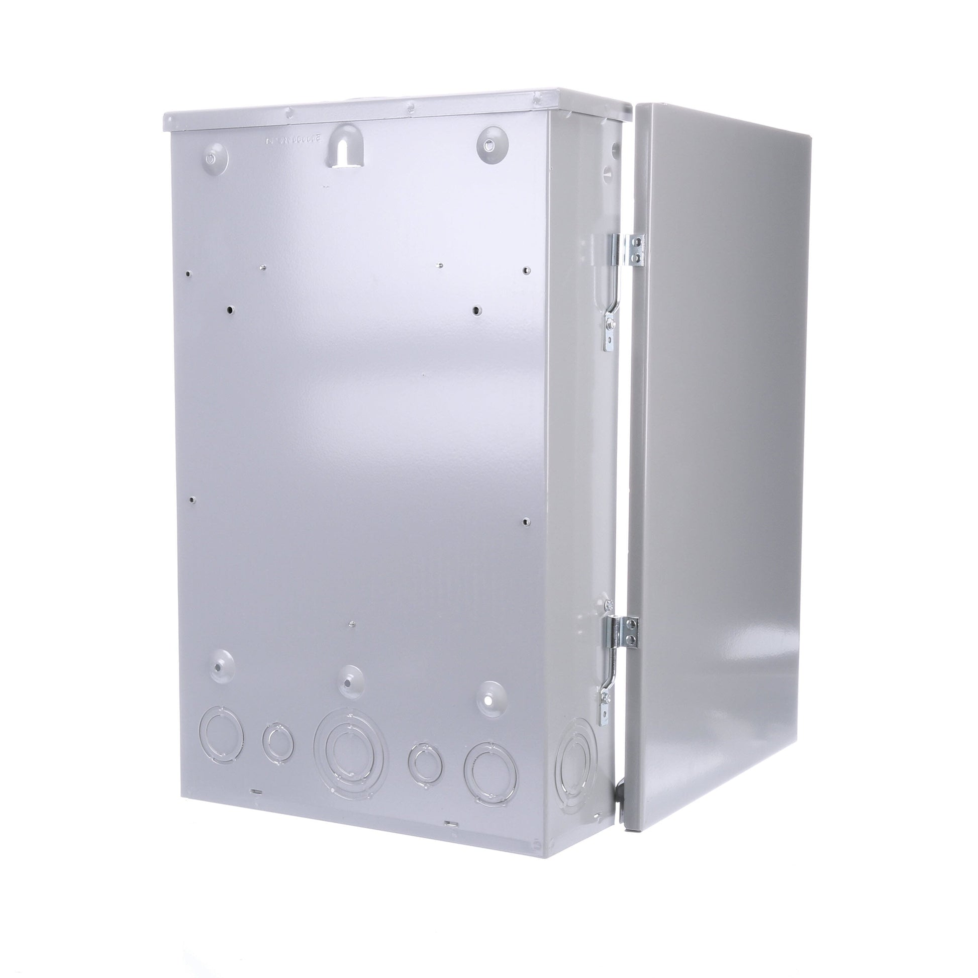 Siemens ES 150-Amp 18-space load center - interior view
