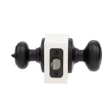Venetian Bronze Cove Keyed Entry Door Knob - Super Arbor