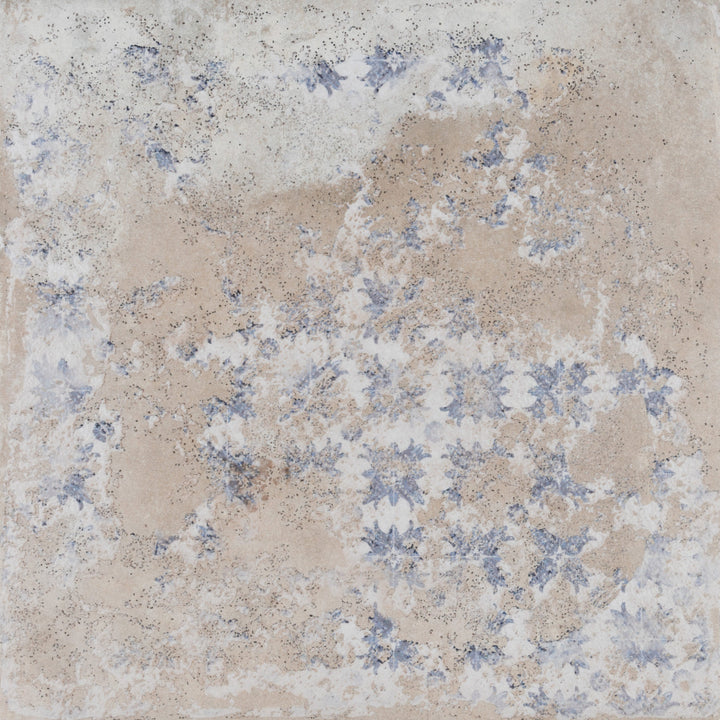 Affinity Tile Antigua Deco Beige 13-in x 13-in Multi-finish Porcelain Floor and Wall Tile product image