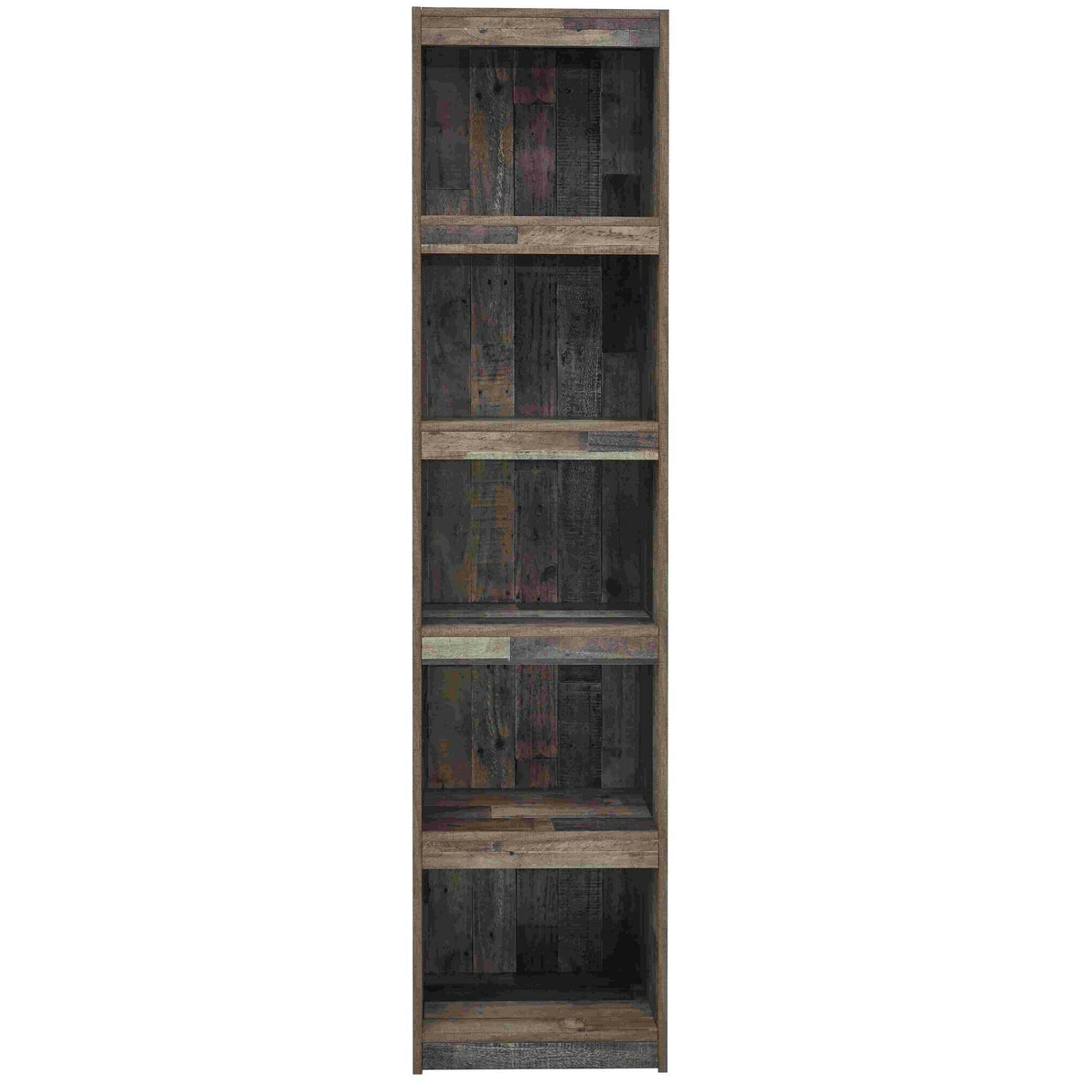 Benzara Contemporary/Modern Brown Wood China Cabinet with Wine Storage