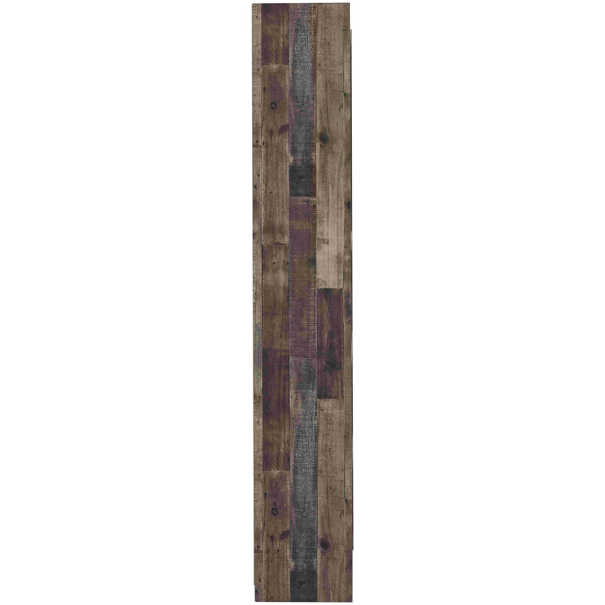 Benzara Contemporary/Modern Brown Wood China Cabinet with Wine Storage