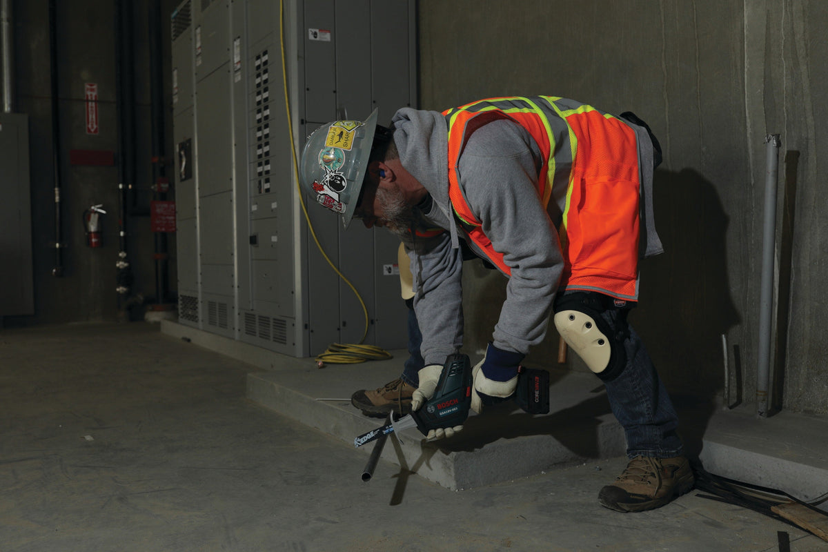 Bosch 18-Volt Variable Speed Cordless Reciprocating Saw (Bare Tool Only)
