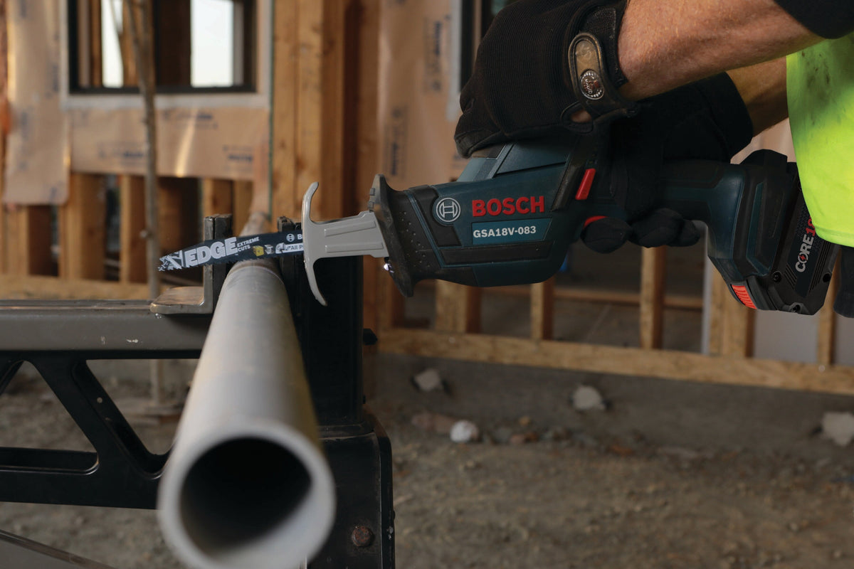Bosch 18-Volt Variable Speed Cordless Reciprocating Saw (Bare Tool Only)