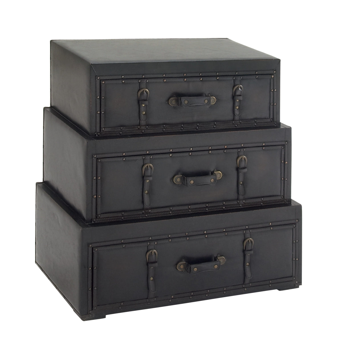 Grayson Lane 3-Drawer Accent Chest