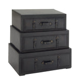 Grayson Lane 3-Drawer Accent Chest