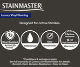 STAINMASTER (Sample) Truffle Oak 12-mil x 7-in W Waterproof Luxury Vinyl Plank