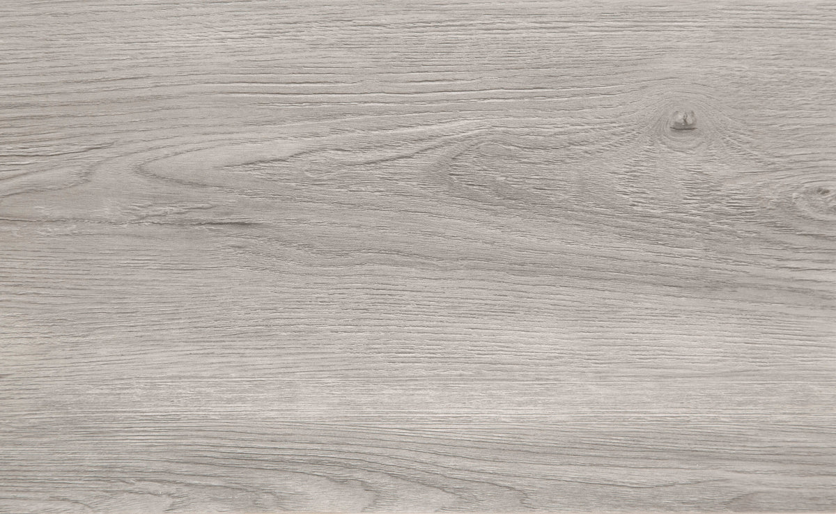 STAINMASTER (Sample) Beeson Oak Waterproof Wood Look Interlocking Luxury Vinyl Plank, 12-mil Wear Layer, 9.05-in x 12-in