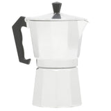 6-Cup Aluminum Stovetop Espresso Machine