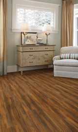 Shaw Newcastle 8-Piece 7-in x 48.03-in Steeple Oak Luxury Vinyl Plank Flooring