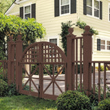 BEHR 5 gal. #SC-117 Russet Solid Color House and Fence Exterior Wood Stain - Super Arbor