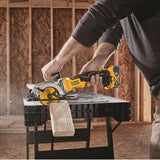 Atomic 4-1/2 in. 24-Tooth Circular Saw Blade (5-Pack) - Super Arbor