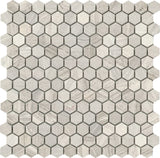 Emser METRO Cream Natural Stone Limestone Border Tile (10-in x 13-in)