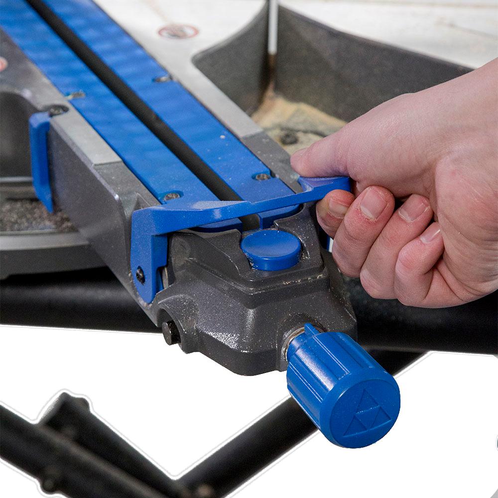 10 in. Dual Bevel Sliding Compound Cruzer Miter Saw