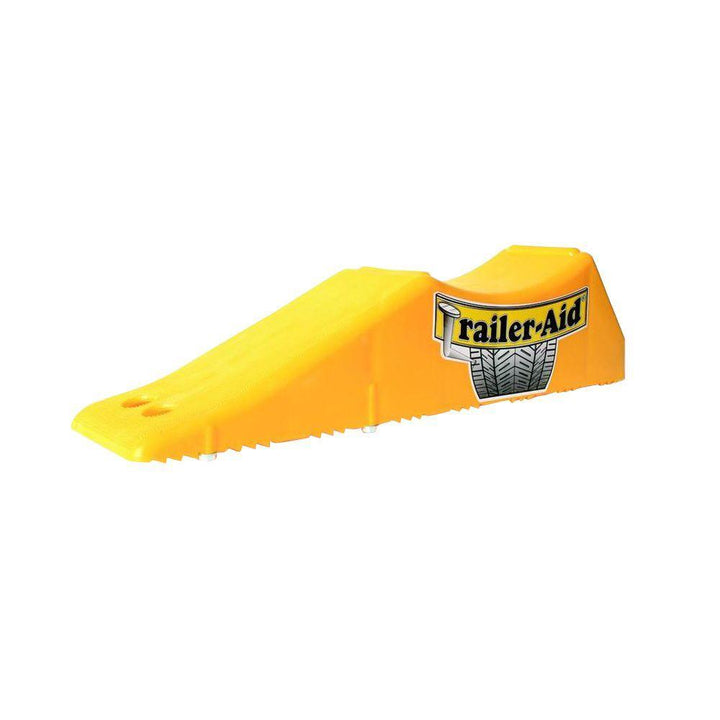 Camco Trailer Aid, Yellow - Super Arbor