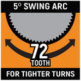 SAE/Metric Combination Ratcheting Wrench Set (20-Piece) - Super Arbor