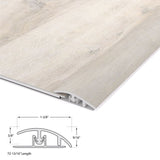 CALI Longboards Salty Strand Vinyl Accessories Reducer Salty Strand 0.53-in T x 1.4-in W x 72.83-in L Vinyl Reducer