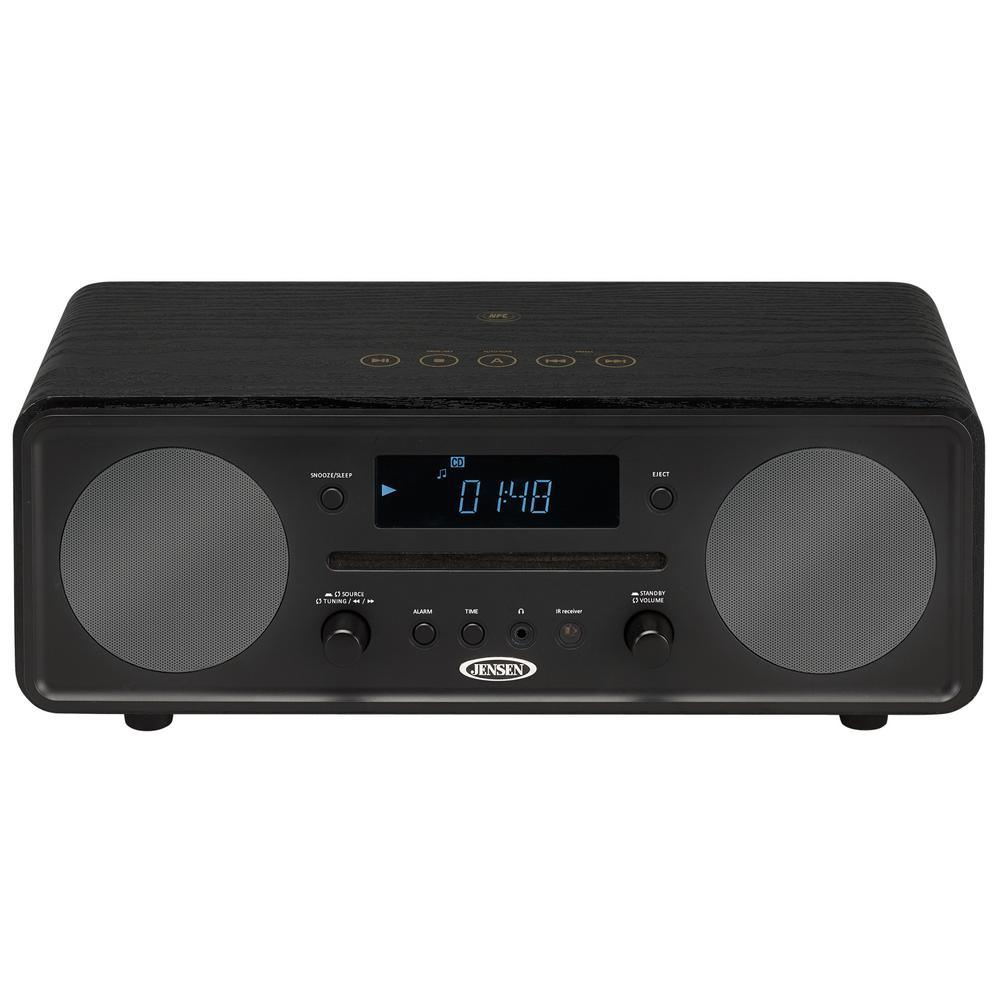 Bluetooth Digital Music System with CD - Super Arbor