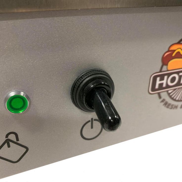 Pro Series Stainless Steel Hot Dog Steamer