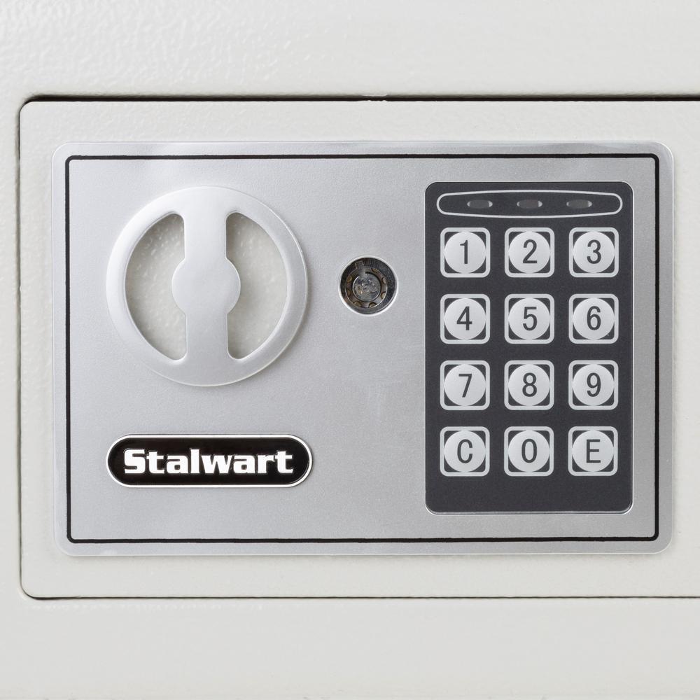 Digital Security Combination Steel Safe with Keypad - Super Arbor