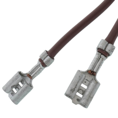 Lennox 63K46 thermostat - detail view (Product Type: Thermostat)
