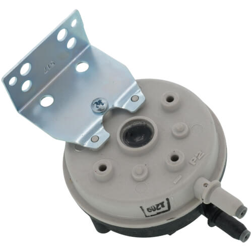 Lennox 63K93 pressure switch - side view (Product Type: Pressure Switch)