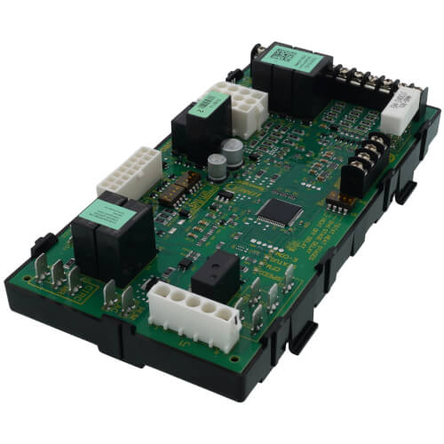 Lennox 63W27 control board - detail view (Product Type: Control Board)