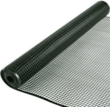 BOEN 15-ft x 2-ft 7-Gauge Green Plastic Extruded Mesh Rolled Fencing