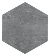 Lucida USA Gray Stone Look 12-mil x 6-in W x 6-in L Waterproof Peel and Stick Vinyl Tile Flooring (0.6-sq ft/ Piece)